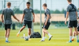CLJ U19: pierwszy trening w nowym sezonie